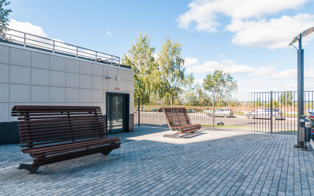 Апартаменты КАМСКИЕ ОГНИ