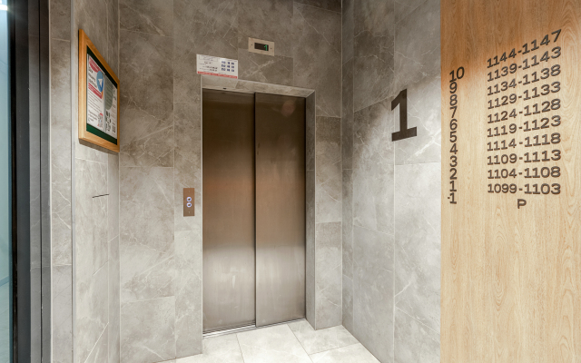 Magnitogorskaya 1128 Flat