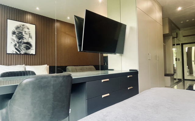 Апартаменты Metropol ZBS Olga