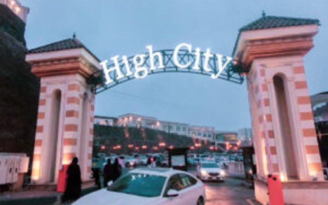High City Villa VIP