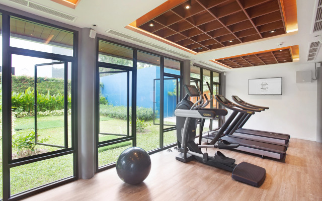Aksorn Rayong The Vitality Collection