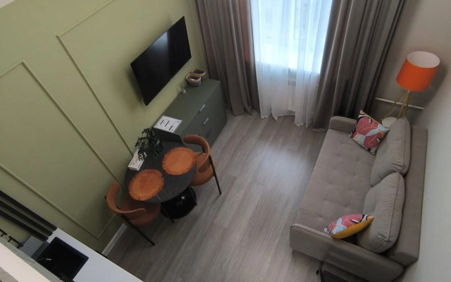 Апартаменты Уютная студия в Москве