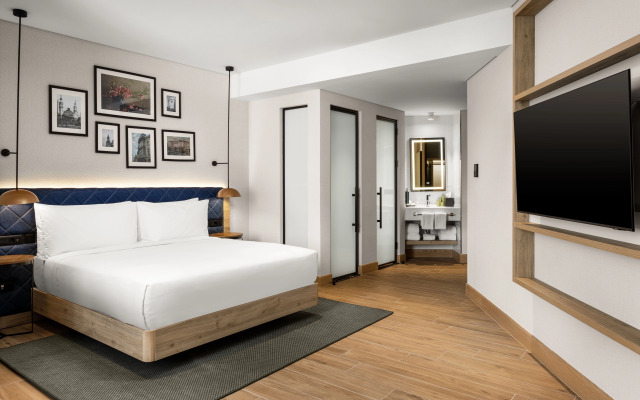 Отель Hilton Garden Inn Баку