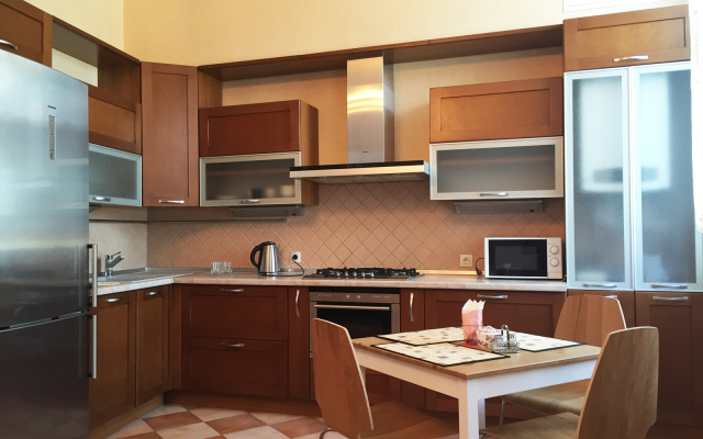 Apartaments in the center