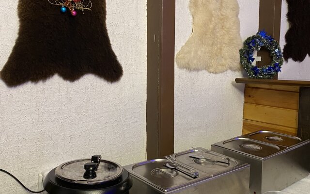 База отдыха Эко Хутор Рай Сяля