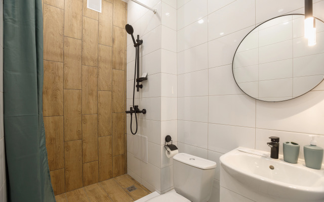 Апартаменты Yousinn Серафимовича 6 кв 3