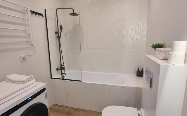 Stilnye Prostornye na Volgogradskom Flat