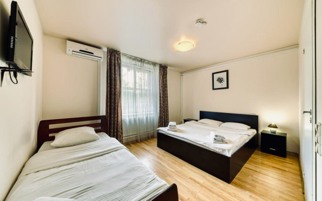 Living quarters Ivan