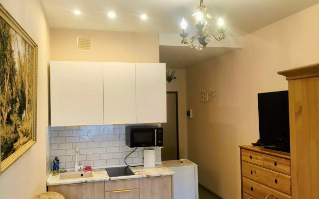 Studiya na Zapadnoy Flat
