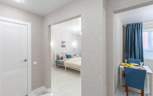 Roskosh' v Novoj Samare Apartments