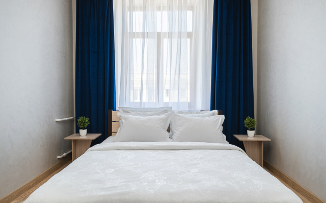 Dvukhkomnatnaya Vozle Vokzala Flat