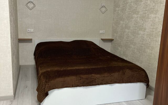 V Serdtse Rostova Flat