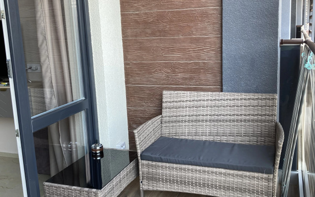 Апартаменты Sun&Atlas в Судаке