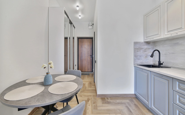 MyhomeYourhome Na Batumskom Shosse Apartments