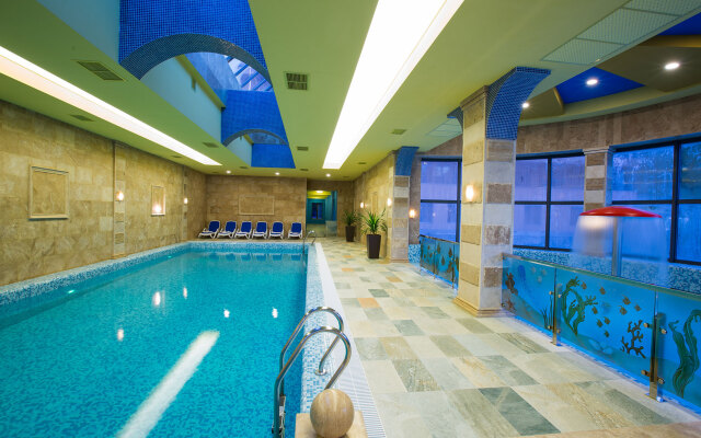 Отель Nairi SPA Resorts