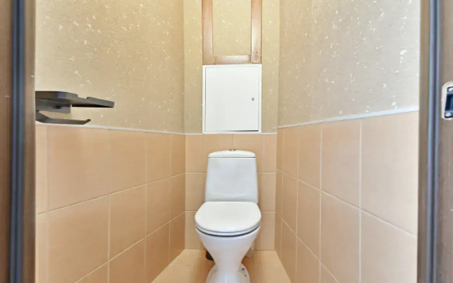 Апартаменты Брусника Нагорная 17