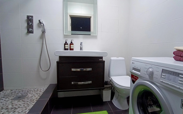 Апартаменты Дизайнерская Студия в Центре Нижнего