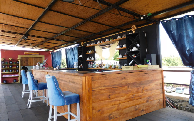 Отель Casa de los Artistas Boutique Rotamundos