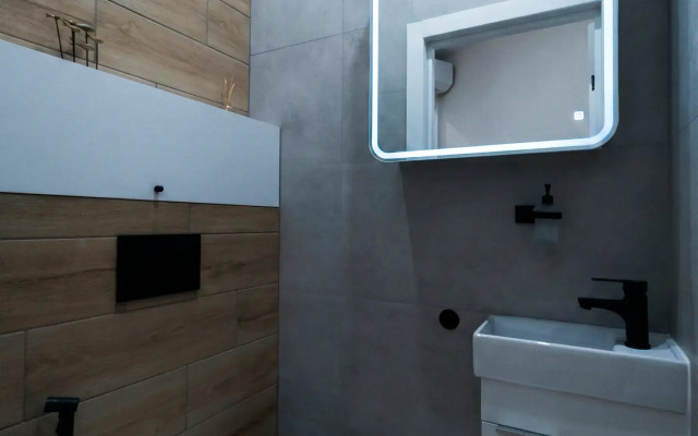 Апартаменты Просторные премиум-класса