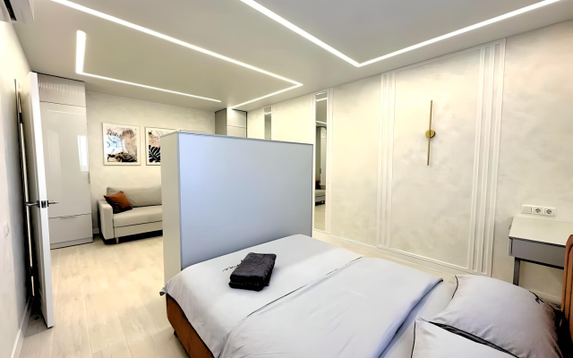 Sunrise City 7 Blok Apartments