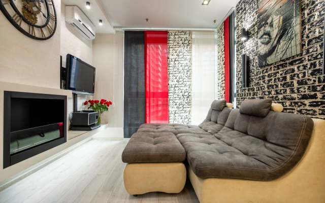 Apartamentyi Lyuks Klassa Flat