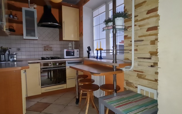 Апартаменты Юность