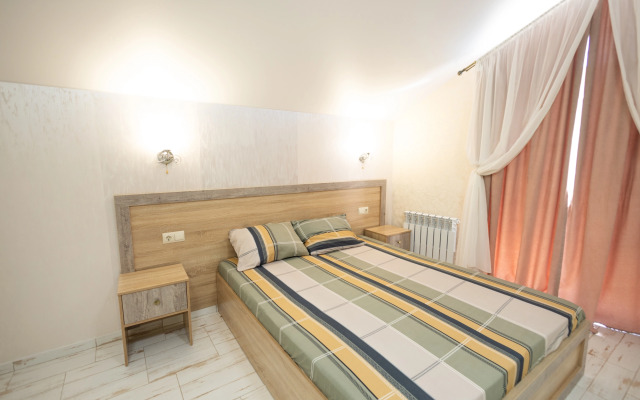 Гостевой дом Орхидея Новофёдоровка