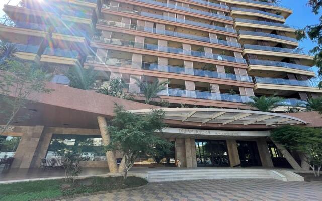 Luxury Apartaments Oasis Chakvi, Apartments