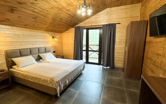 Шале Загородный дом