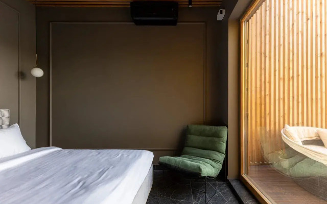 Вилла на Воде Рощино