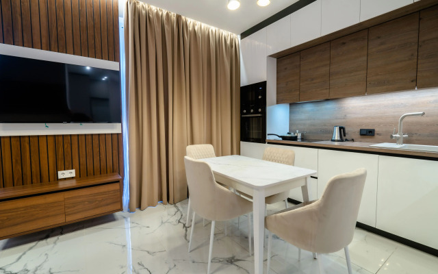 Коттеджи Lucky Town