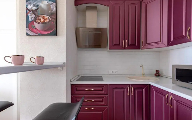 Апартаменты Hello!Apart на Орджоникидзе