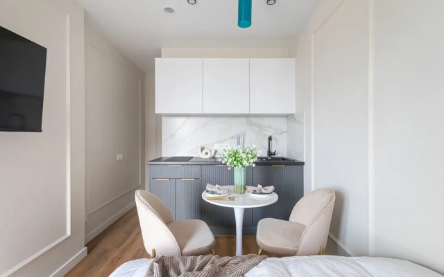 Апартаменты 265 Full House в Жк Мята