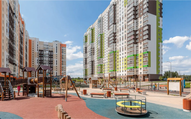 Апартаменты Серый Гусь