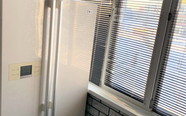 Geologicheskaya 15/1 kv.259 Flat