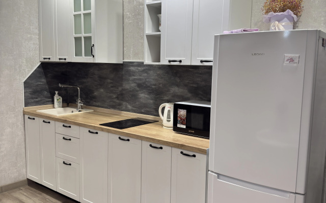 Апартаменты ЖК Новый