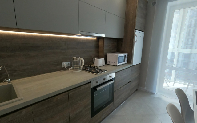 Na Turgeneva Flat