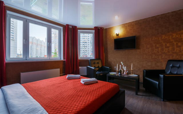Mini-Hotel Delyuks