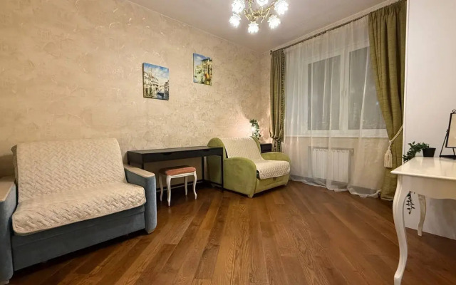 Квартира Уютная с видом на Ходынское поле