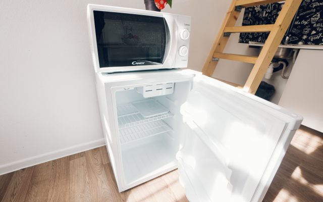 Апартаменты Двухуровневая студия LOFT 4