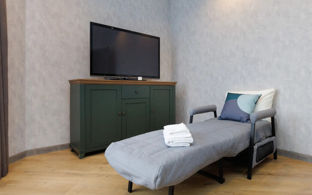 AN Estate Flat