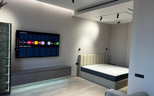 Квартира с Идеальным Видом на Москва Сити