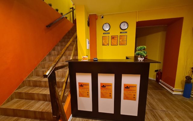 Мини-отель Mexico