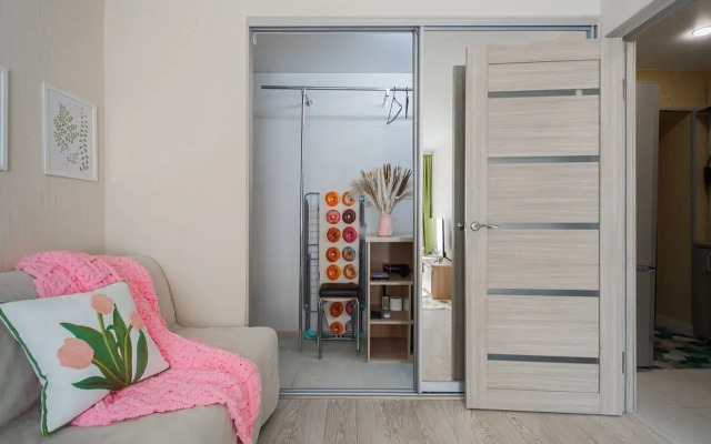 Na Baklanovskom Prospekte 160 Flat