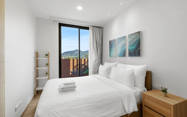 SkyPark 2BR Apt Apartments