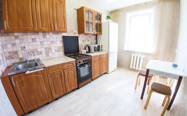 InnDays na Serebrovskoy 16E Apartments