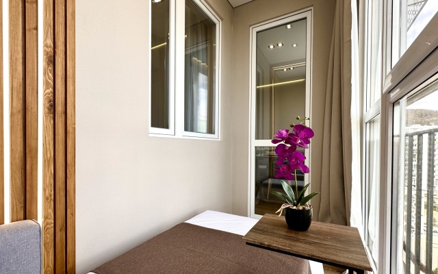 Dvukhkomnatnaya V Siriuse Flat