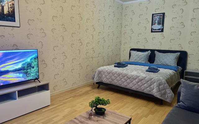 Квартира на улице 1905 года 17