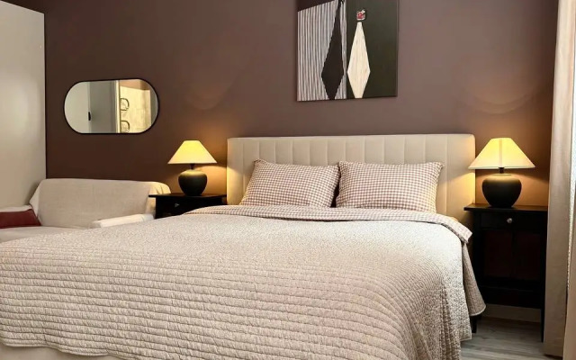 Апартаменты Студия на Новорижском