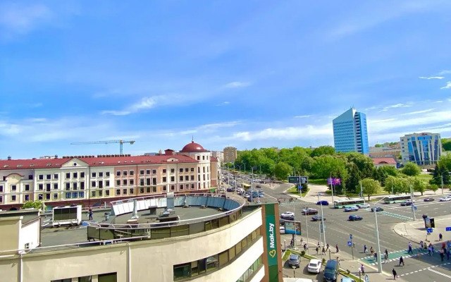 Меблированные Комнаты METRO